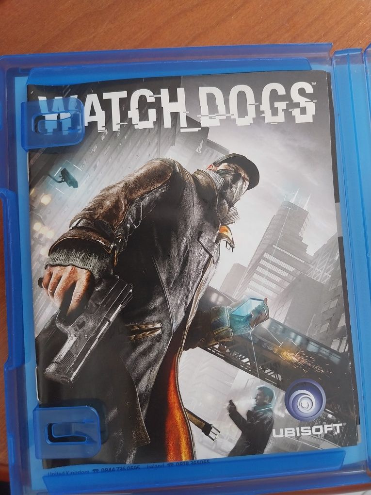 Watch Dogs / Ps4