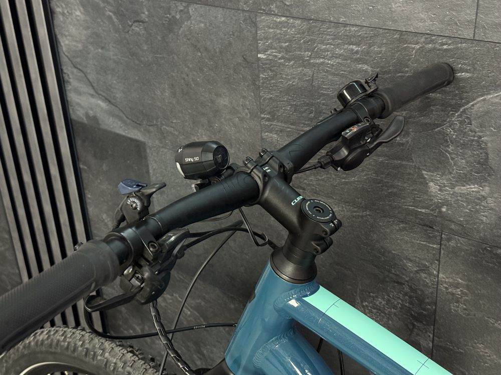 Велосипед Cube AIM Sl