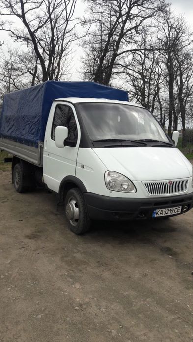 Газ 3302 2006 Газ/Бензин