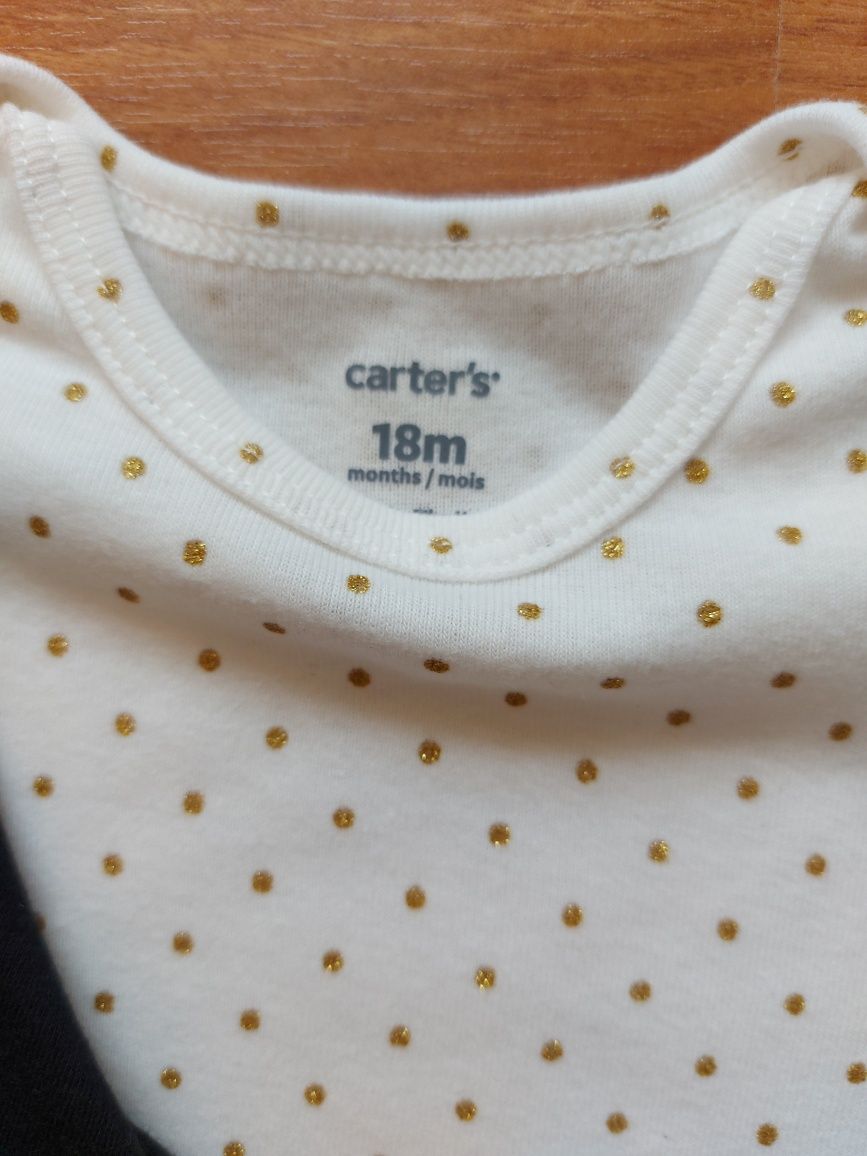 Набор,костюм Carters 2T,лосини,кофта,бодик