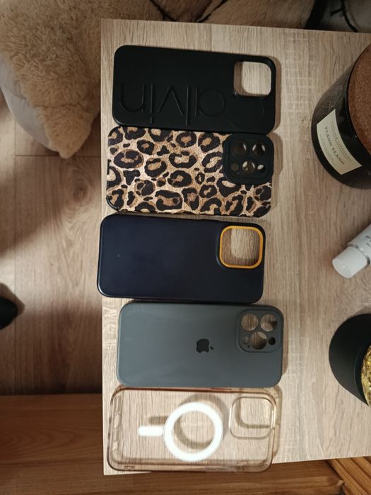 Чохли На айфон 14 про мак