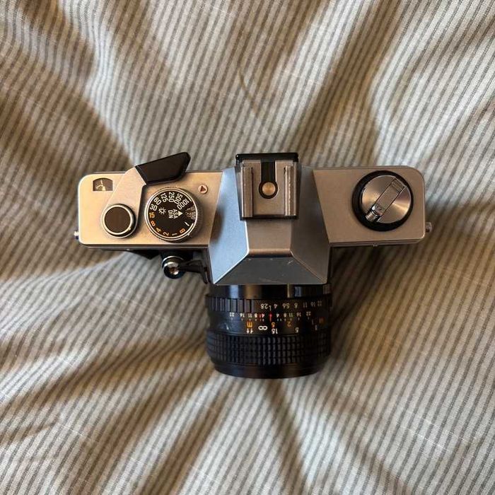 Pentacon Praktica MTL3 - testada a funcionar perfeitamente64284357198338124