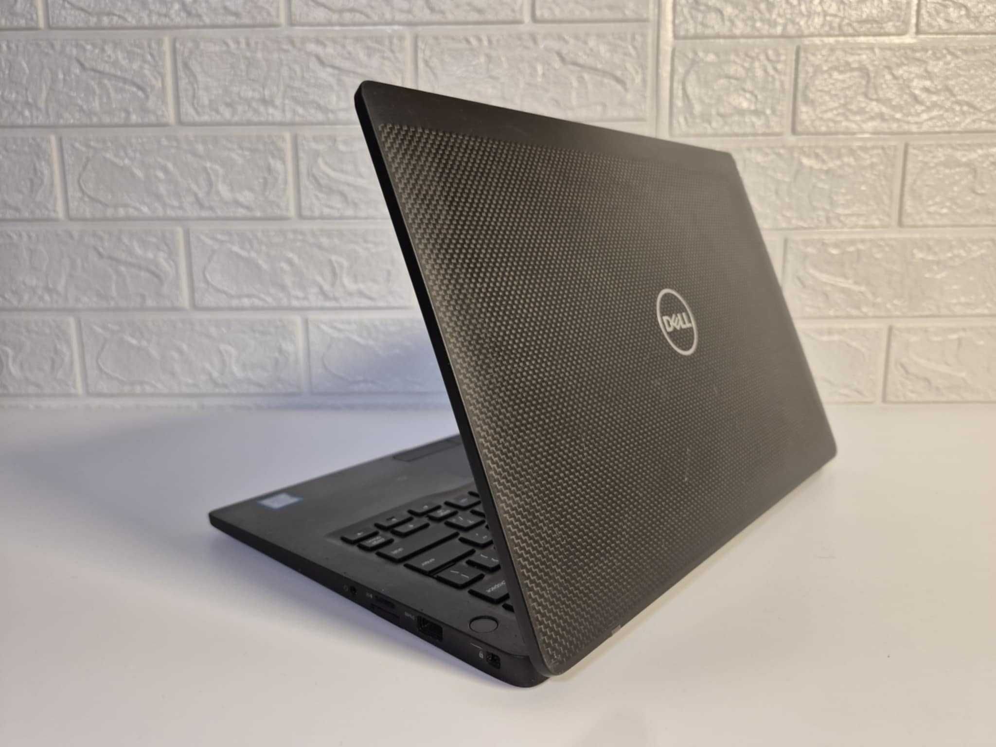 Piękny i MOCNY DellLatitude 7400 i5-8th/16GbDDR/256SSDNVME/Bateria3-4H