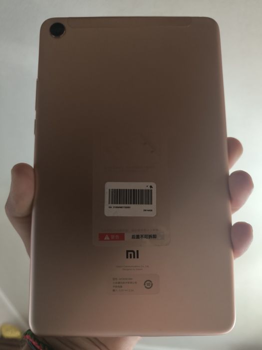 Xiaomi Mi Pad 4 4/64. 14 ANDROID!!! Ідеальний стан!