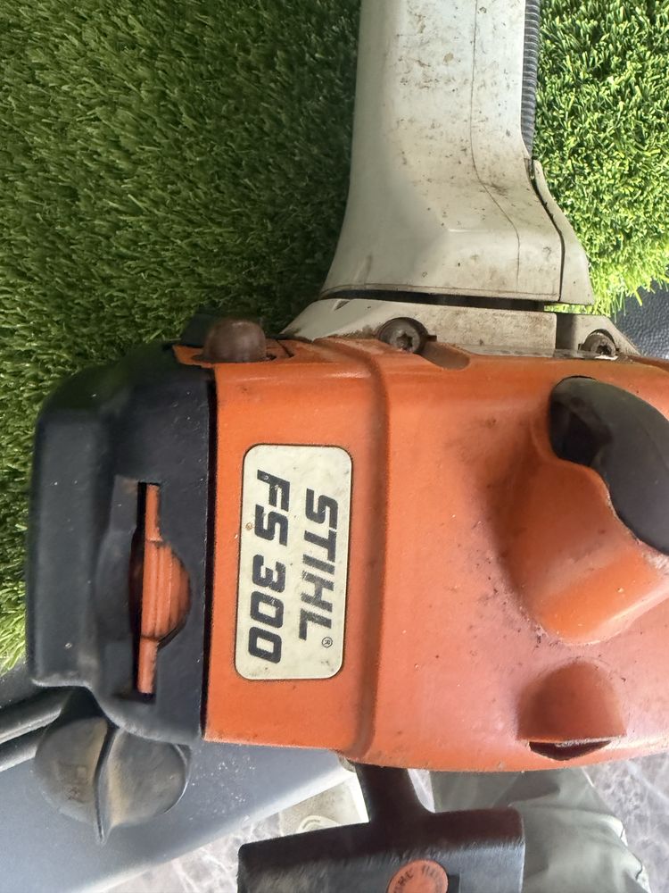 Reçadora sthil FS300
