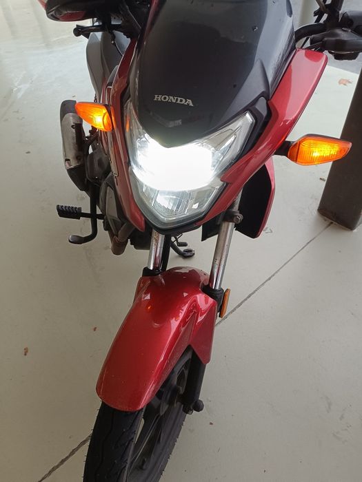 Honda cb125f CC honda