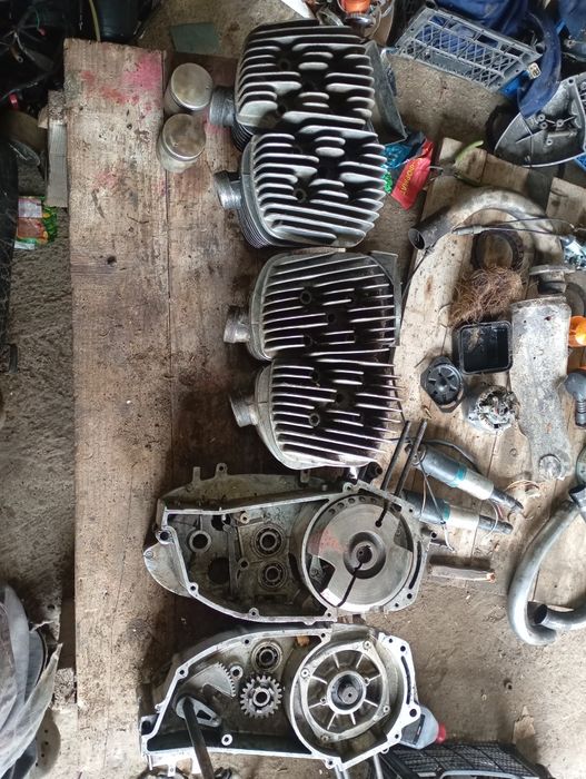 Запчастини до іжа