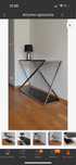 Konsula stolik premium loft