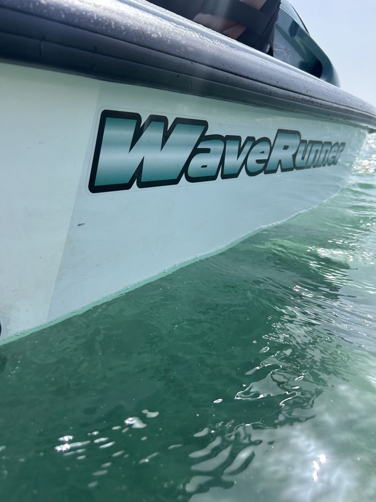 YAMAHA WAVE RUNNER XL700