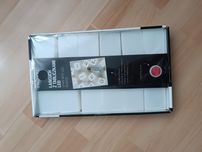 Łańcuch z tabliczkami LED