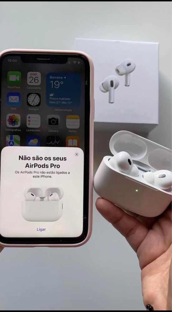 Air Pods Pro 2ª geração