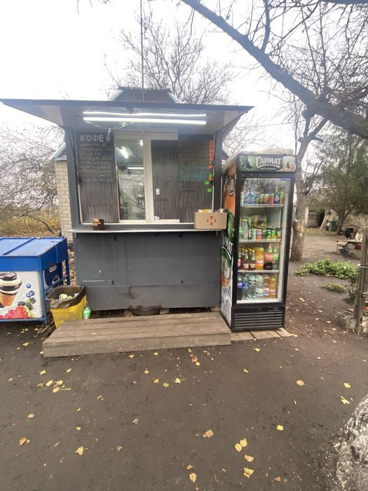 Фастфуд та кава на колесах