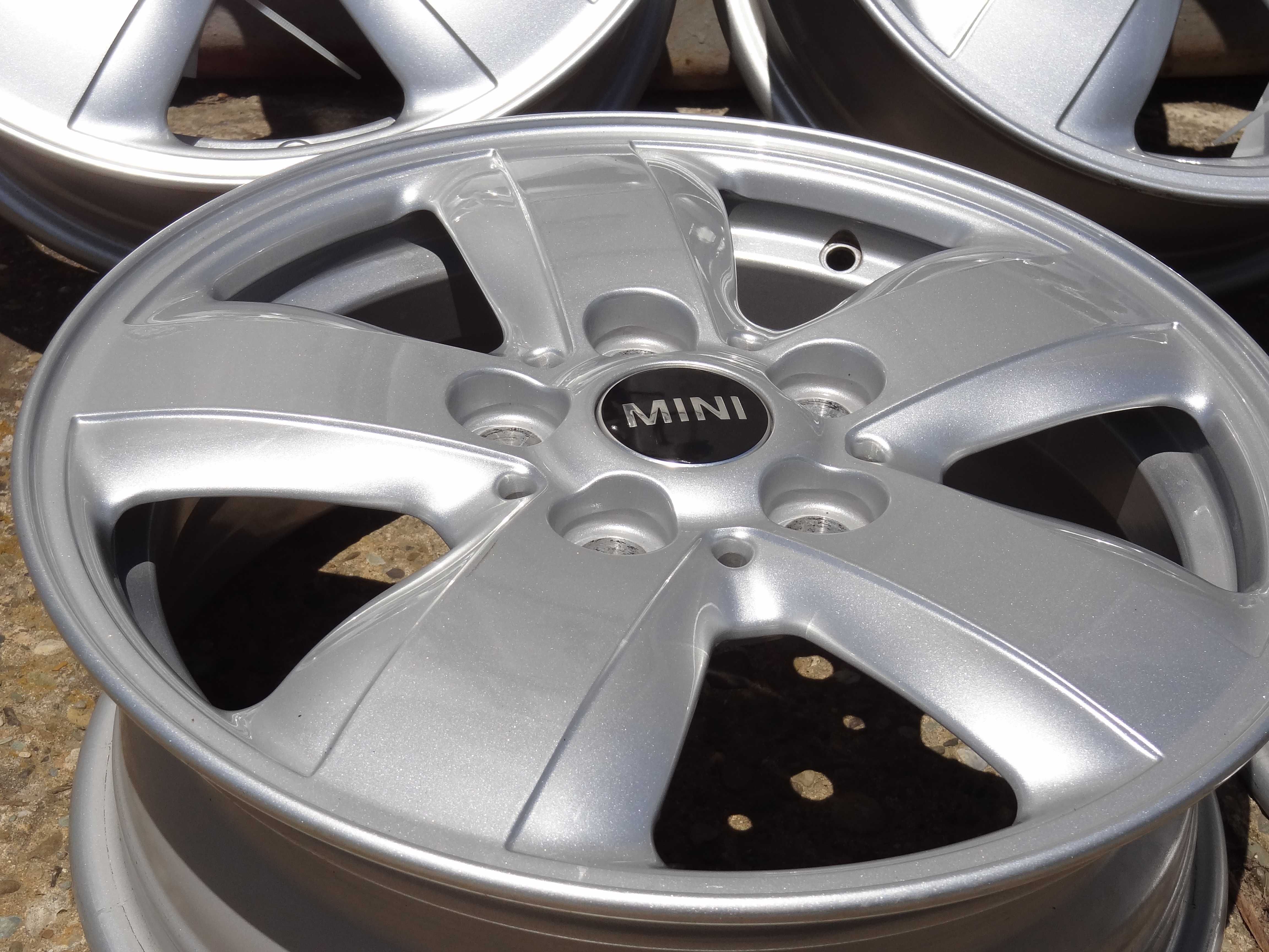 15 5x112 НОВЫЕ Кованые Диски - R 15 MERCEDES VW SKODA SEAT MINI