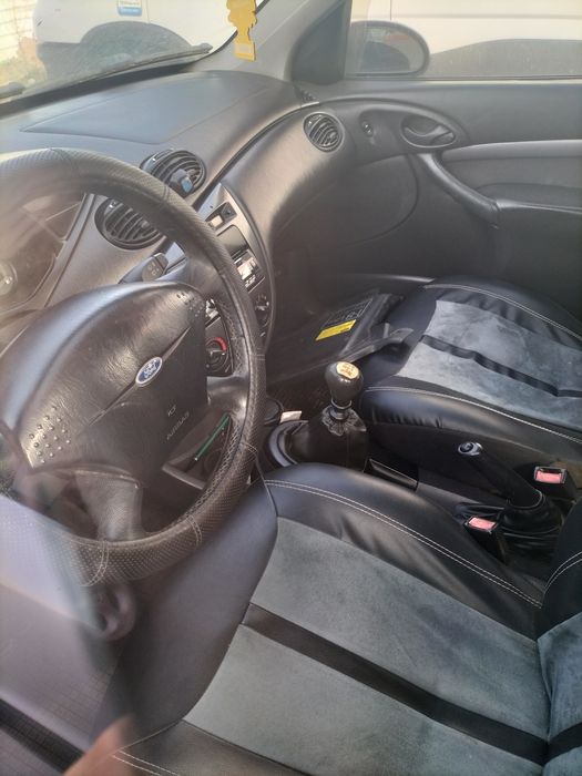 Ford focus 1.8 tddi 2002