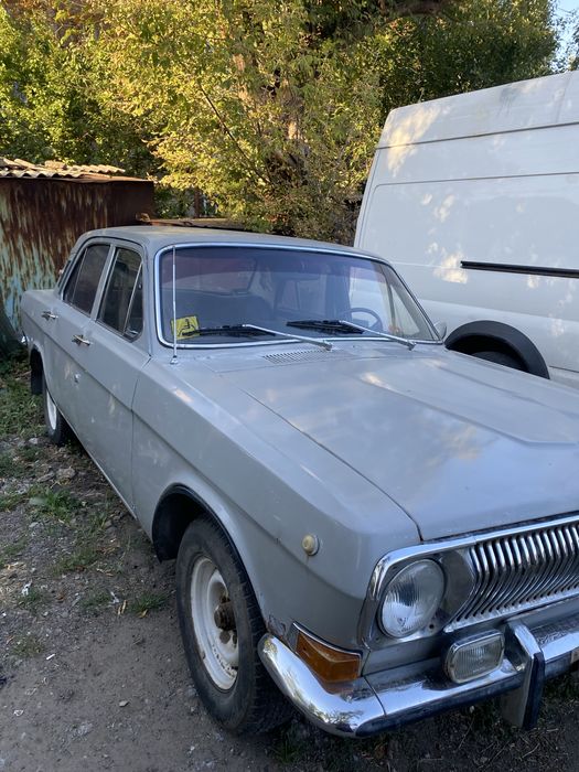 Продам волга газ 24