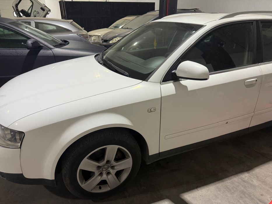 Audi A4 1.9 Tdi.