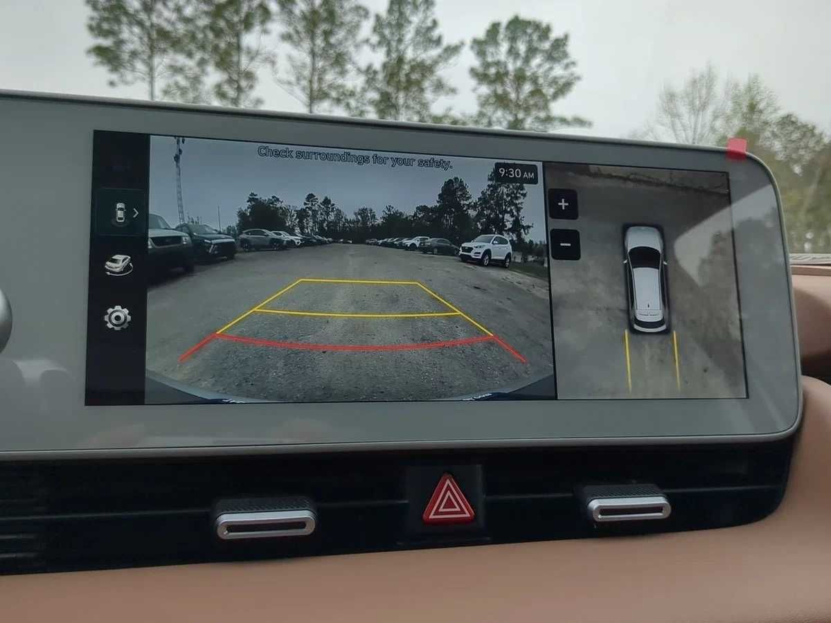 Hyundai Ioniq 5 2024 року