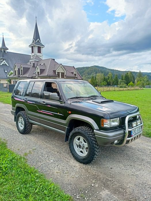 Isuzu Trooper/Opel Monterey 3.1D
