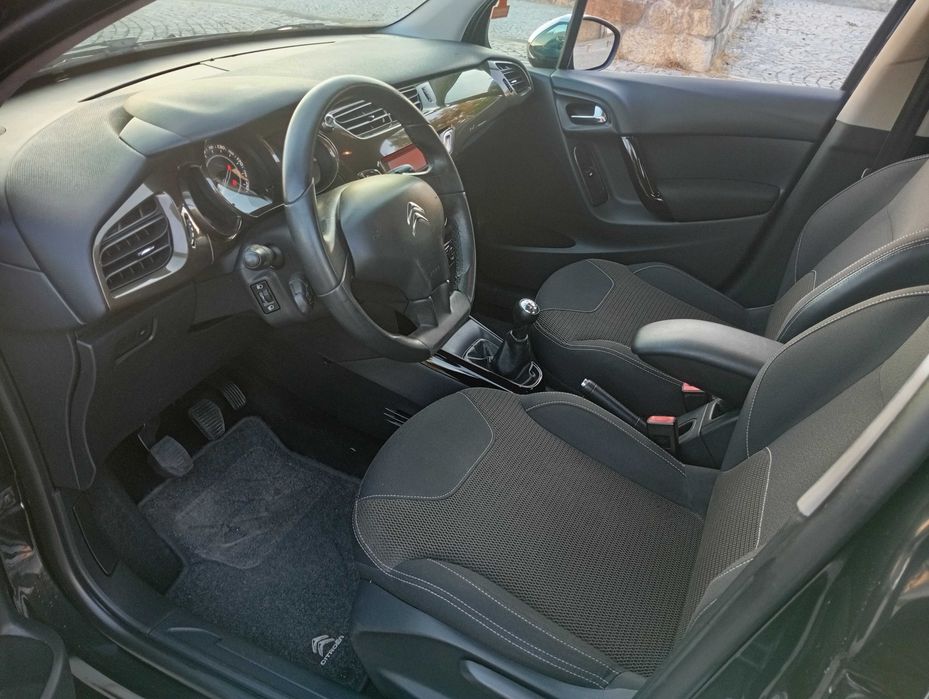 Citroen C3 1.6 e-HDI