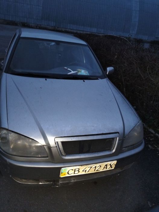 Продам авто Чері амулет 1.5