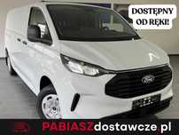 Ford Transit  Custom, Van, L2, Kamera, Full LED, Podgrzewana Kierownica, Od Ręki!