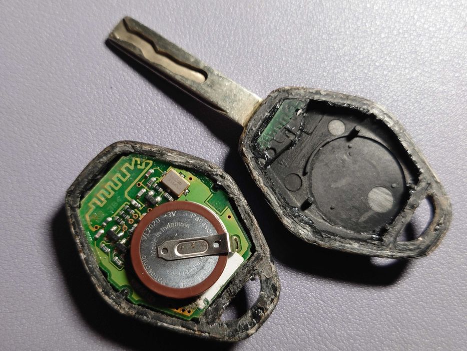 BMW naprawy diagnostyka DIS e36 e30 e34 E32 E31 miecz moduł klima obc