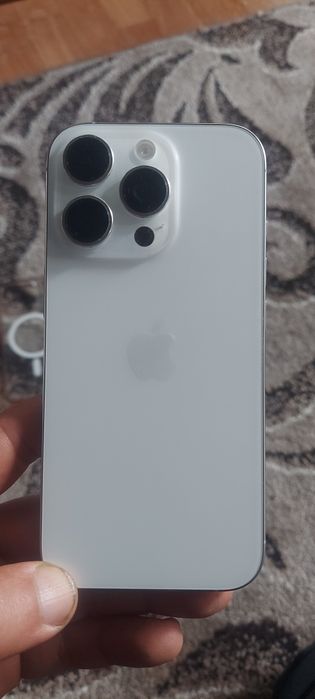 iphone 16pro 128gb white от COMFY