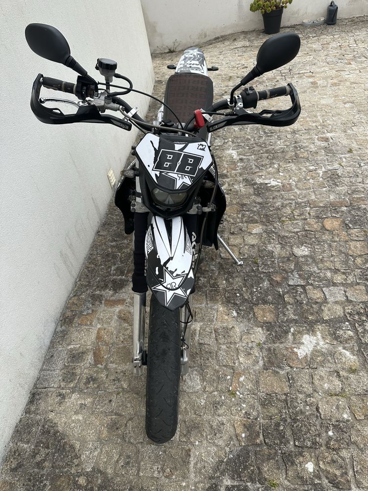 Yamaha Dtr 125.