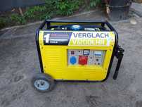 Agregat prądotwórczy 380v 230v 9.7 KW