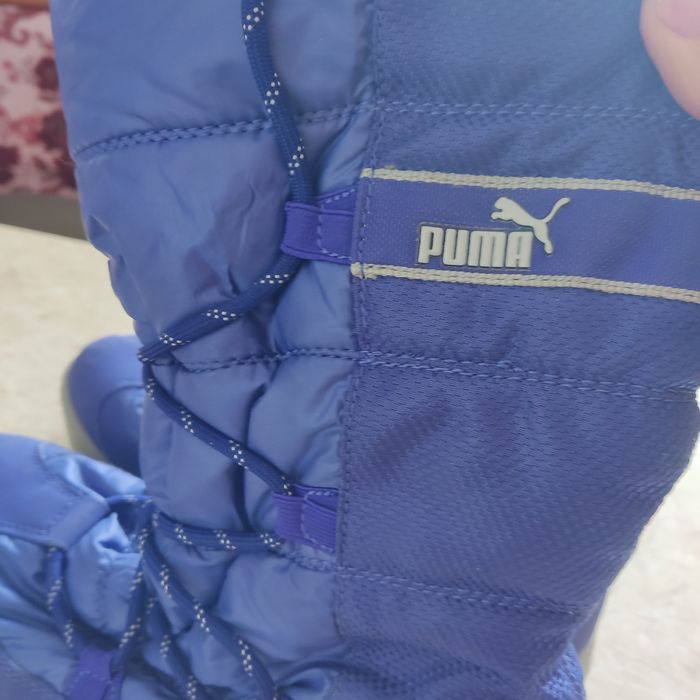 Ботинки,ботінки,сапожки,,зимние, зимові,женские,жіночі puma