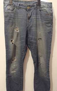 spodnie jeansowe, XL, Esmara, bardzo wygodne