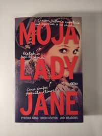 Moja Lady Jane, książka
