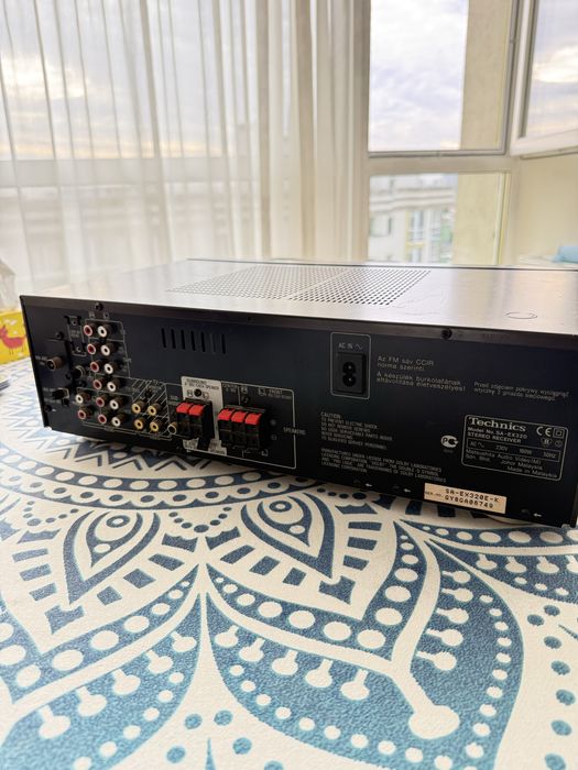 Ресівер Technics SA-EX320