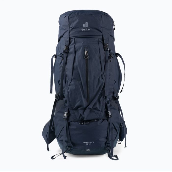 Рюкзак Deuter Aircontact X 70+15 трекінговий туристичний для трекінгу