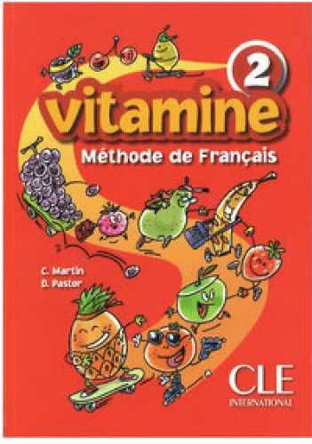 Vitamine 2 podręcznik CLE - C. Martin, D. Pastor