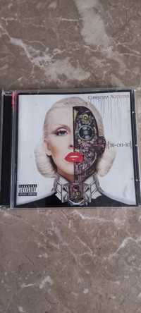 CD Christina Aguilera BIONIC