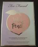 Paleta White Peach marki Too Faced