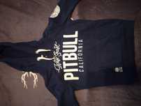 Bluza damska Pit Bull ciepła