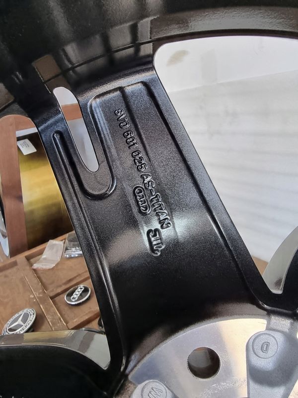 Felgi Seat Altea Ateca Leon Toledo 5x112/19 Cali
