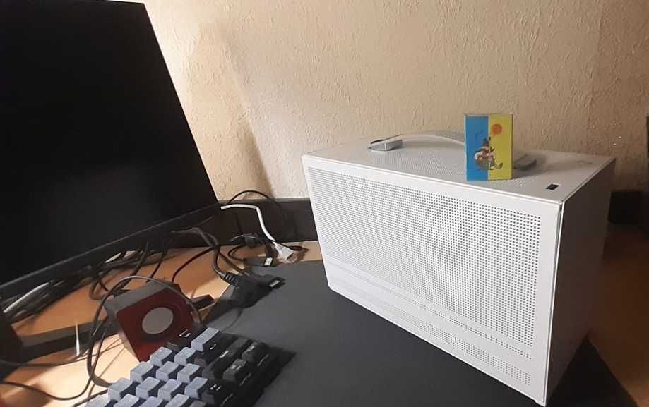 мини ПК i3 8100 1650