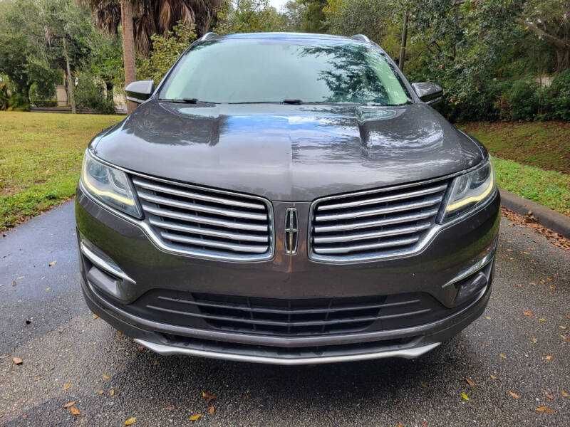 2018 Lincoln MKC