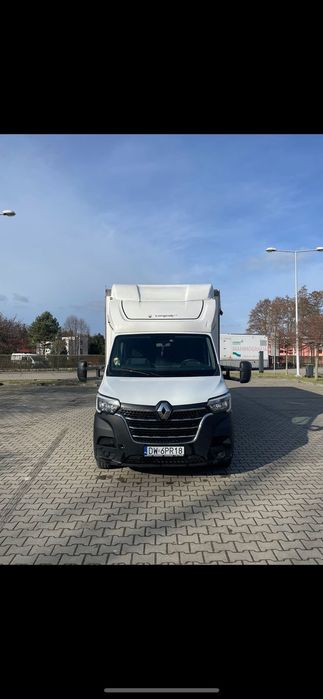 Renault Master  Renault Master 2021 Cesja Leasingu, BEZ ODSTĘPNEGO