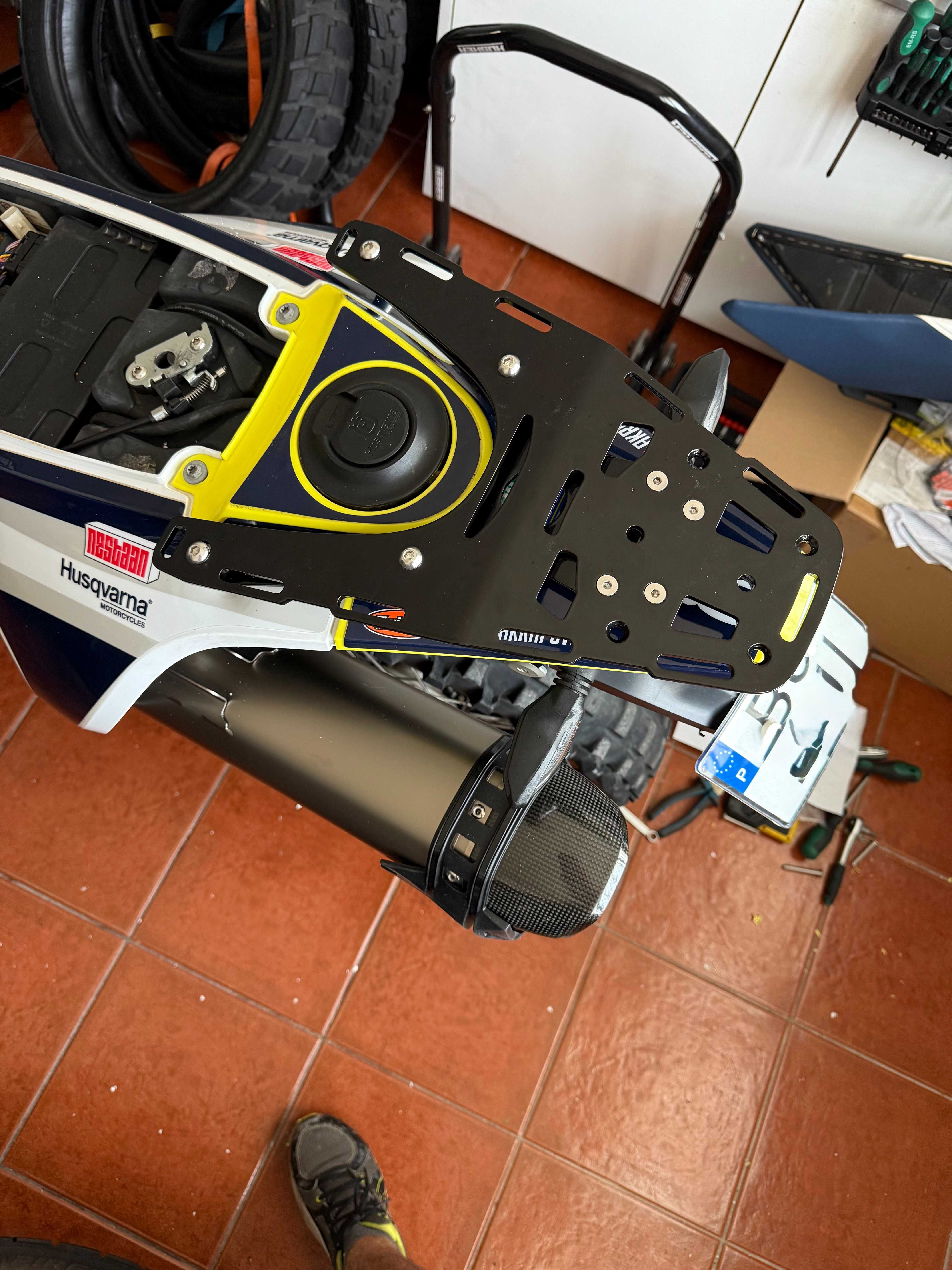 Husqvarna 701 Enduro 2023
