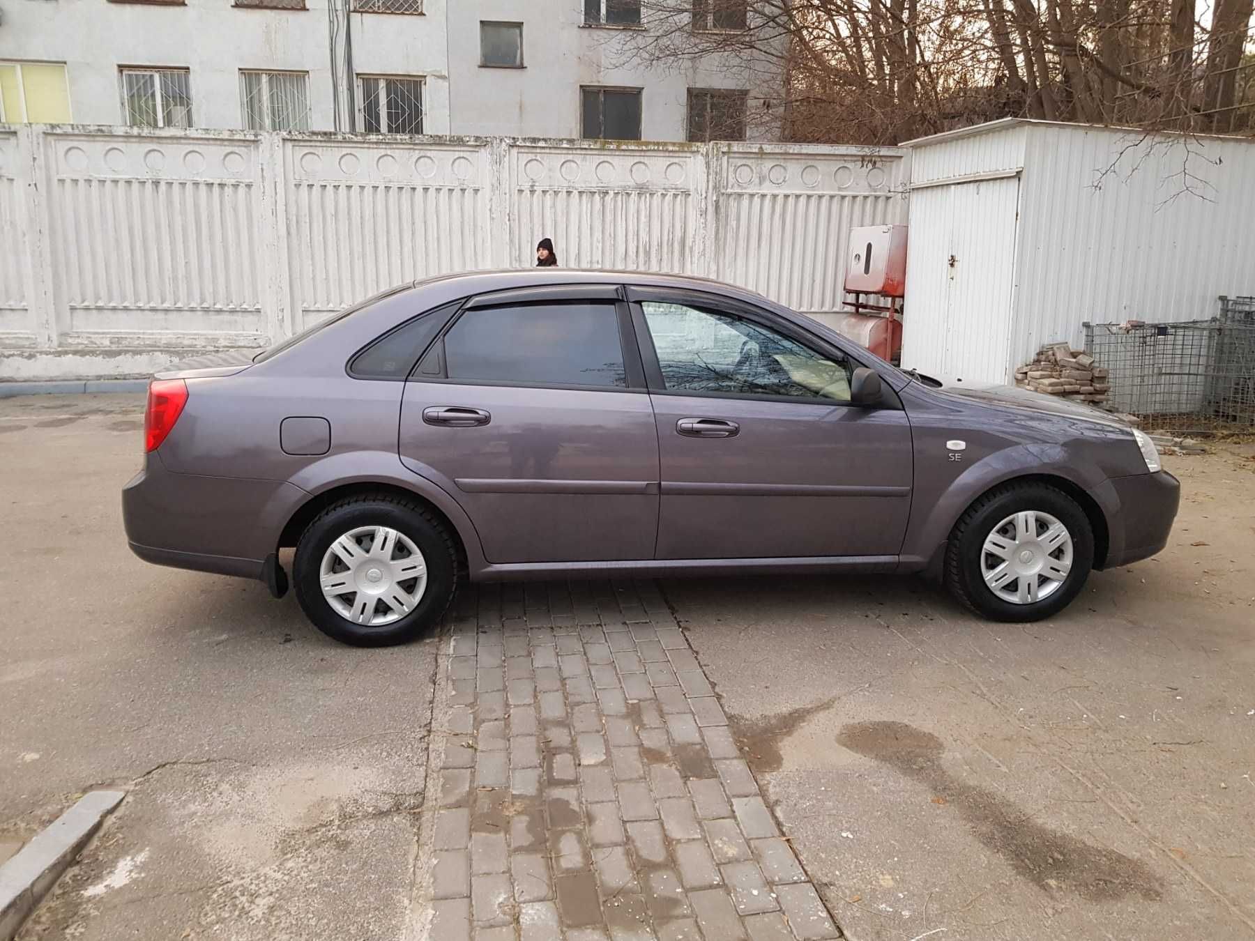 Продам Chevrolet Lacetti