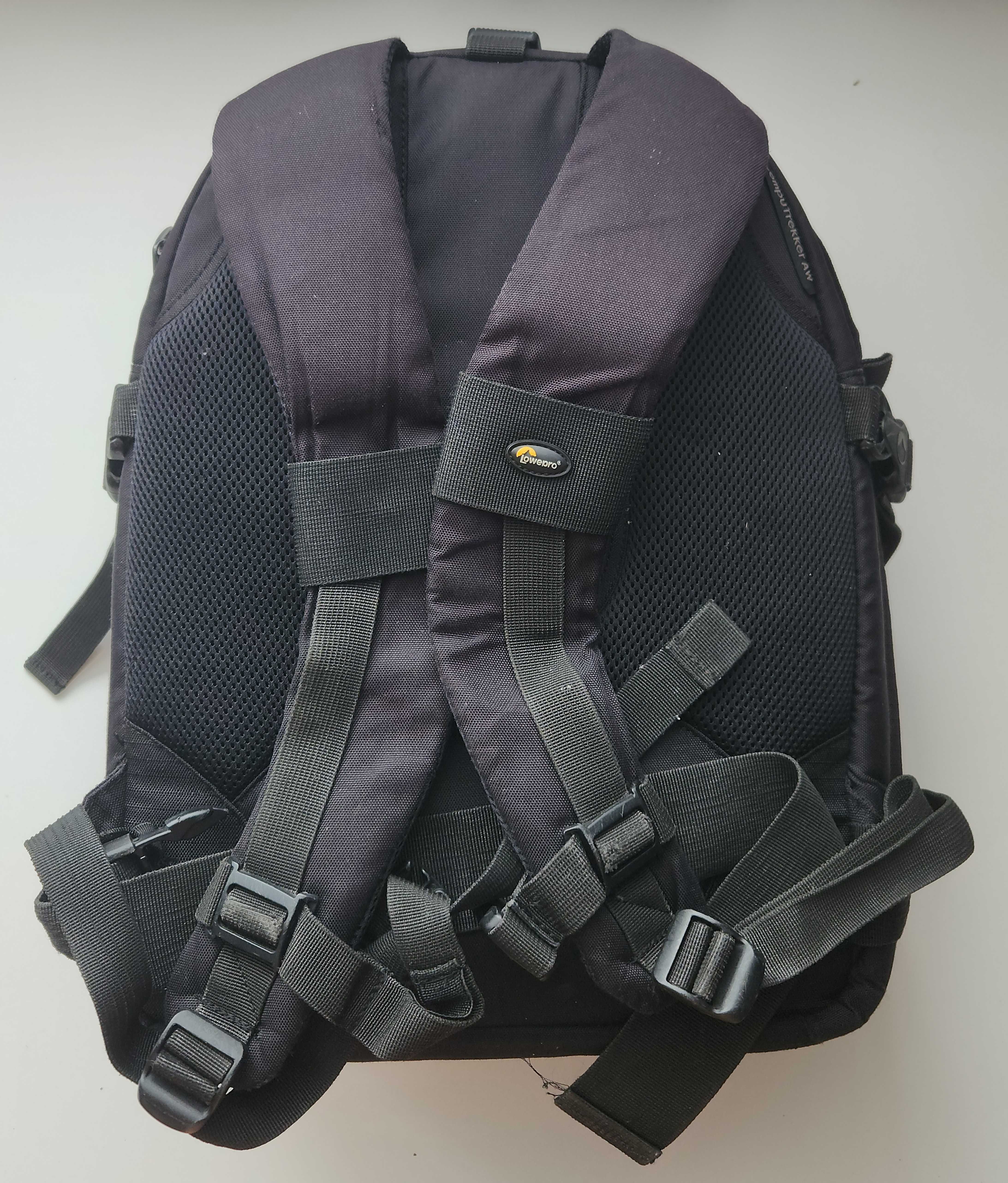 Plecak Lowepro Computrekker