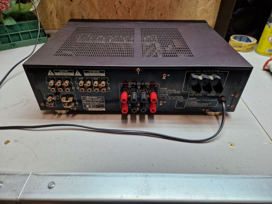 Amplituner PIONEER A-503R