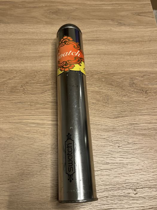 Relógio Swatch charuto