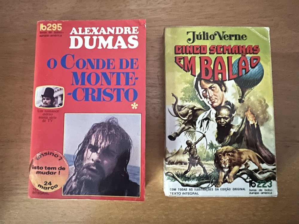 Classicos da literatura