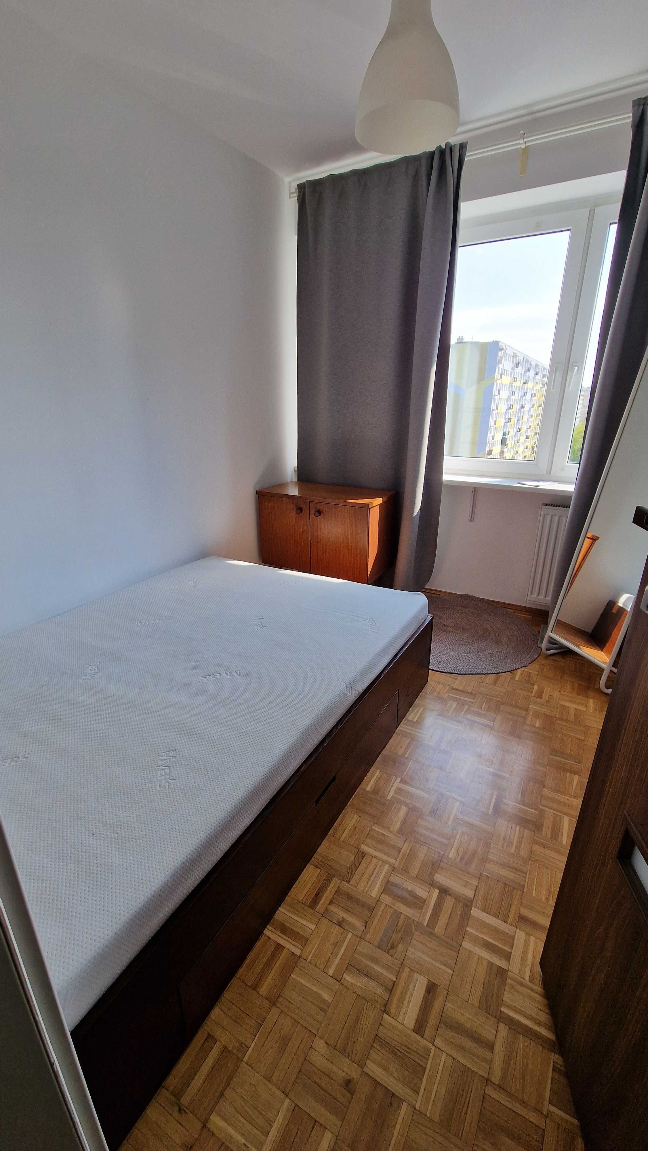 Wynajmę 2 pokojowe mieszkanie przy ul. PCK w Toruniu