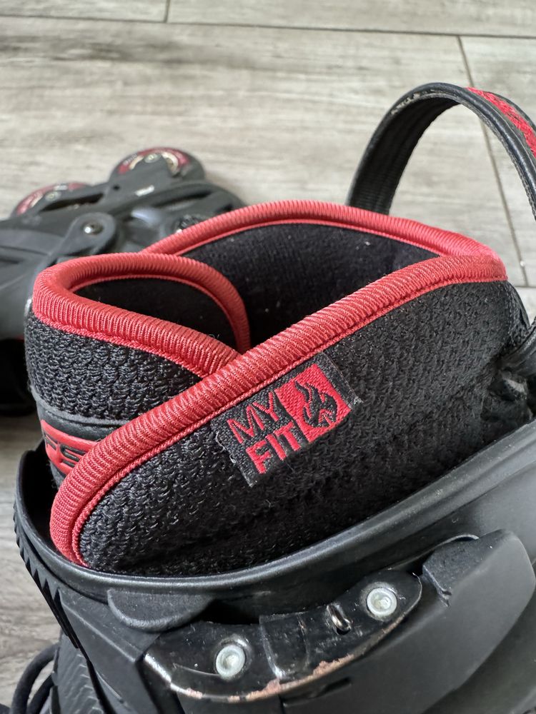 Rolki Powerslide Imperial PRO ’16, rozm.40